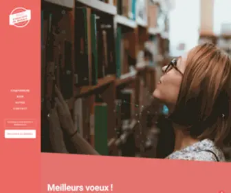 Univ-Rennes.fr(Accueil) Screenshot