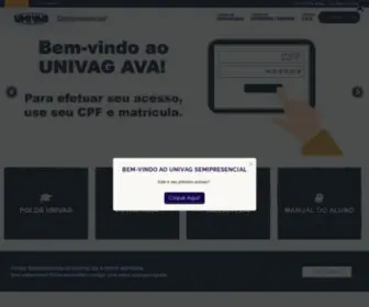 Univagead.com(Univag ead) Screenshot