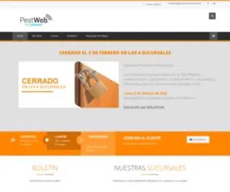 Univaresmexico.com(Insecticidas) Screenshot