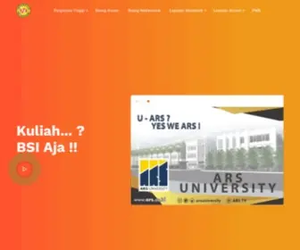 UnivBsi.id(Universitas BSI) Screenshot