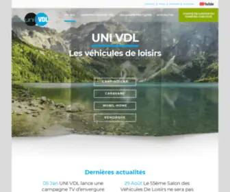 Univdl.com(UNI VDL) Screenshot