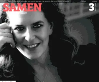 Univemagazine.nl(Univé) Screenshot