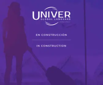 Univer-Global.com(The power of Passion) Screenshot