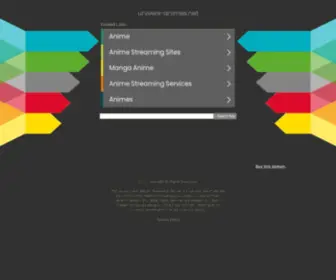 Univers-Animes.net(Univers Animes) Screenshot