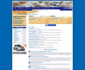 Universal-Rent-A-Car.com(Rent a Car in Greece) Screenshot