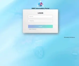 Universal-Sompo.co.in(Universal Sompo) Screenshot