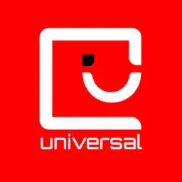 Universal.al Logo