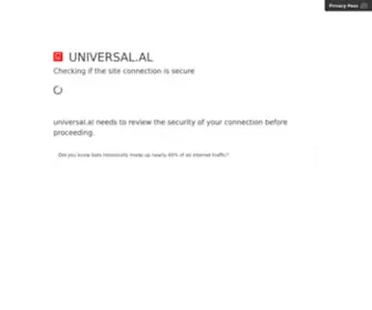 Universal.al(Electronics Store) Screenshot