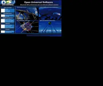 Universal.com(Universal Pictures) Screenshot
