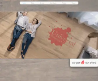 Universalmarketinginc.com(Inc (UMSI)) Screenshot