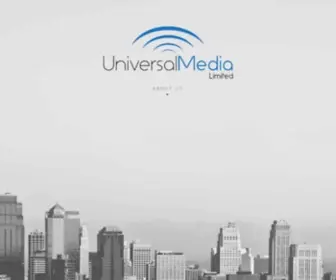 Universalmedia365.com(Universal Media) Screenshot