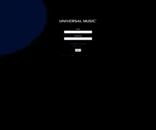 Universalmusicretail.es(Universal Music) Screenshot