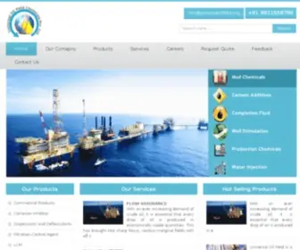 Universaloilfield.org(UNIVERSAL OIL FIELD) Screenshot