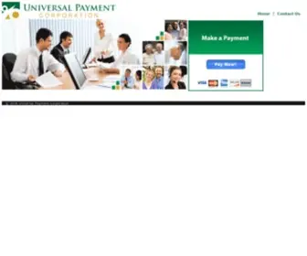 Universalpaymentcorp.com(Universalpaymentcorp) Screenshot