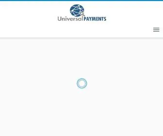 Universalpayments.ca(Universal Payments) Screenshot