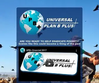 Universalplanbplus.net(Universal Plan B Plus) Screenshot