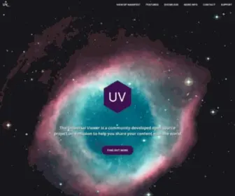 Universalviewer.io(Universalviewer) Screenshot