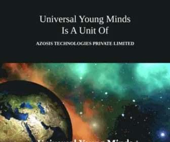 Universalyoungminds.com(Universalyoungminds) Screenshot