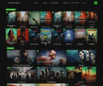 Universe-Kingsmov.com(TV Shows & Movies) Screenshot