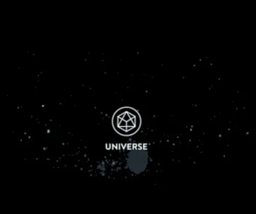 Universe.io(universe) Screenshot