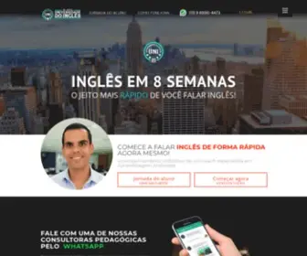 Universidadedoingles.com.br(Universidade do Inglês) Screenshot