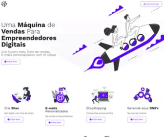 Universidadedosite.com.br(universidadedosite) Screenshot
