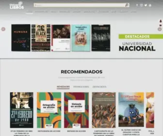 Universilibros.com(Librer) Screenshot