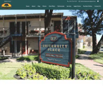 Universityplacewaco.com(universityplacewaco) Screenshot