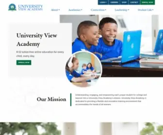 Universityview.academy(University View Academy) Screenshot