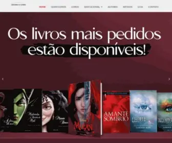 Universodoslivros.com.br(Grupo Editorial) Screenshot