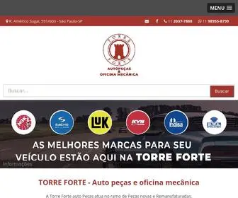 Universotorreforte.com.br(UNIVERSO TORRE FORTE) Screenshot