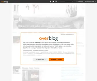 Universpolars.com(Vous trouverez ici toutes mes chroniques) Screenshot