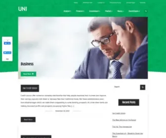 Univest-Corp.com(UNI) Screenshot