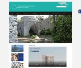 Univeur.org(Univeur) Screenshot