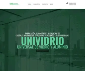 Unividrio.mx(Venta) Screenshot