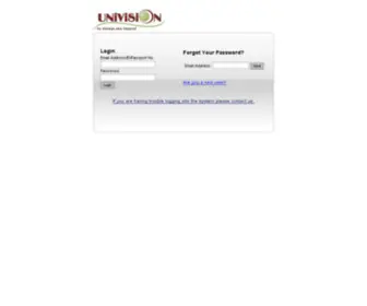 Univisionhr.com(Univision) Screenshot