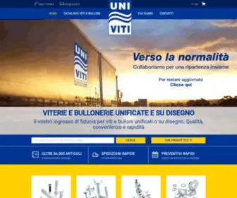 Univiti.it(Vendita) Screenshot