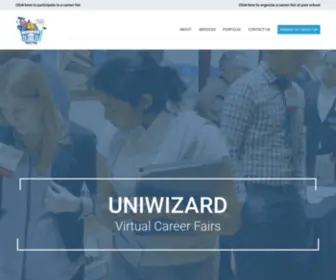 Uniwizard.in(Uniwizard) Screenshot