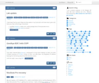 UnixDude.net(unixdude) Screenshot