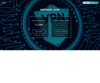 UnixVPN.com(铜川鼗倬汽车服务有限公司) Screenshot