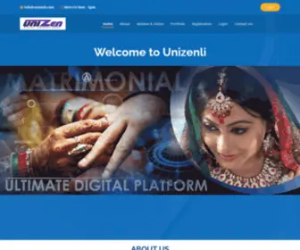 Unizenli.com(Unizenli) Screenshot