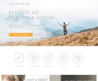 Unizink.de(Unizink®) Screenshot