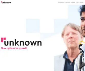 Unknowngroup.com(Unknown) Screenshot