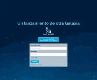 Unlanzamientodeotragalaxia.com(La Academia de Obesidad) Screenshot