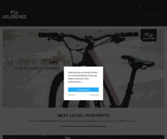 Unleazhed.com(Unleazhed GmbH) Screenshot