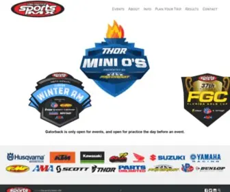 Unlimitedsportsmx.com(Unlimited Sports MX) Screenshot