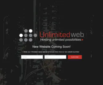 Unlimitedweb.net(UnlimitedWeb) Screenshot