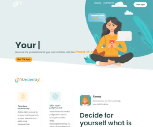 Unlimitix.com(Unlimitix) Screenshot