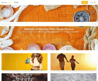 Unlimphotos.com(Royalty Free Stock Photos) Screenshot
