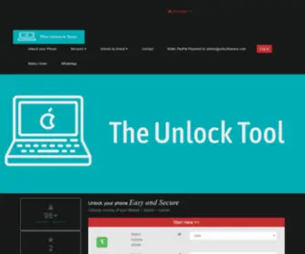 Unlockbasics.com(unlockbasics) Screenshot